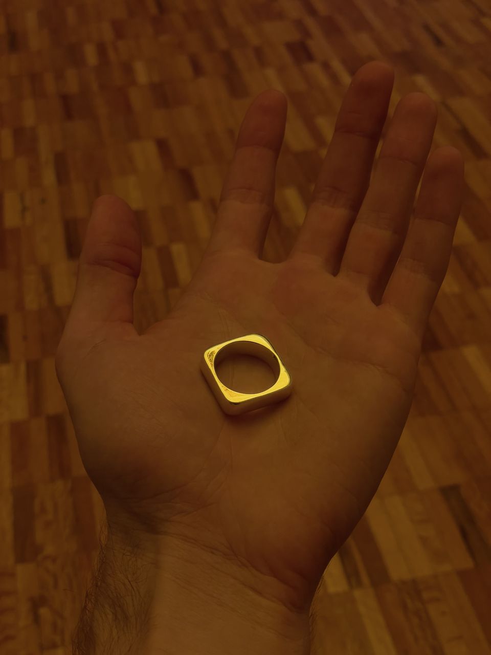Square Ring